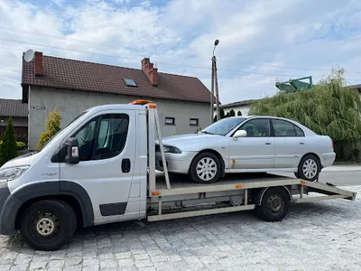 POMOC DROGOWA AUTOLAWETA 24 LAWETA